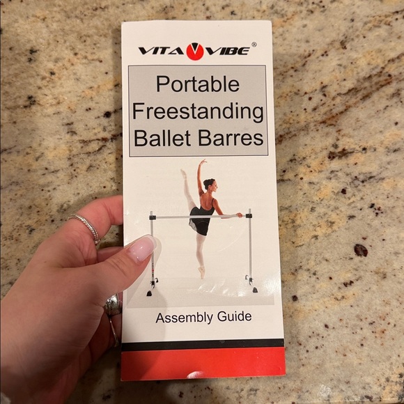 Adjustable Ballet Barre - Picture 9 of 9
